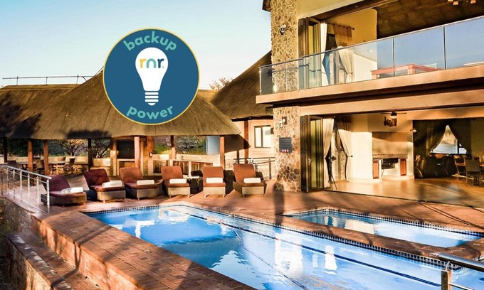 Leeupoort Maison | Zebula 8 Bedroom Lodge – IV1