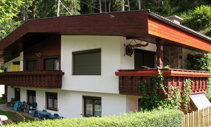Tobadill Appartement | Zechner by Interhome