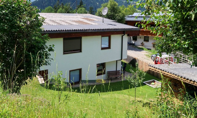 Tobadill Appartement | Zechner by Interhome