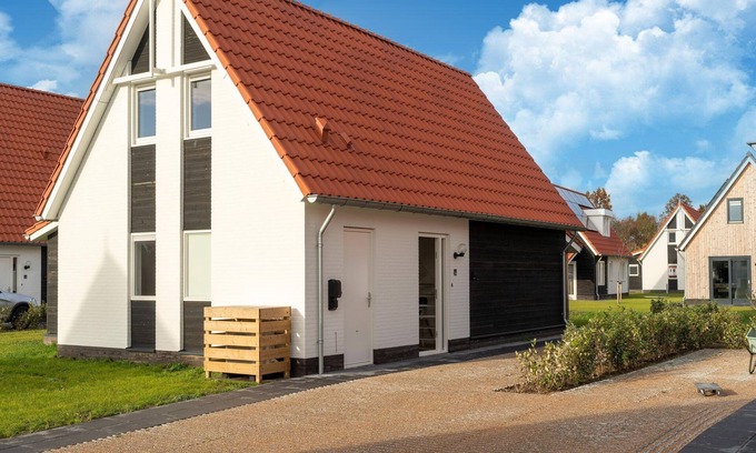 Scherpenisse Maison | Maison de vacances א Scherpenisse avec jardin
