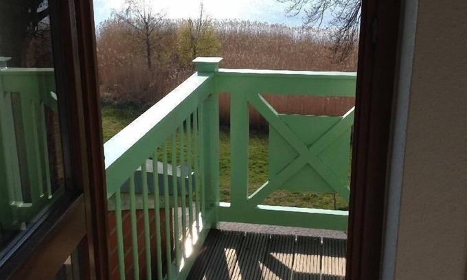 Neuensien Appartement | Zeesenhaus 5 im Ferienpark Seedorf mit Seeblick