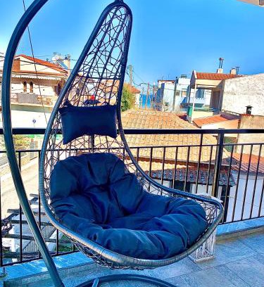 Olympiada Appartement | Zeffie's Studio