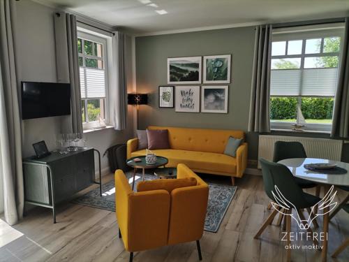 Steffenshagen Appartement | ZEITFREI Urlaubsappartememts & Veranstaltungsort