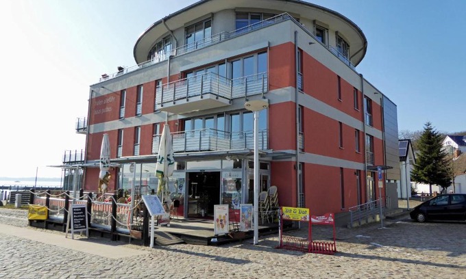 Altefaehr Appartement | Zeitlos auf Rügen
