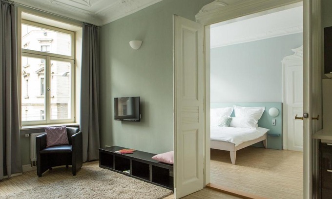 Anger-Crottendorf Appartement | ZeitRaum10