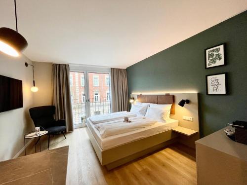 Erlangen Hôtel | zeitwohnhaus SUITE-HOTEL & SERVICED APARTMENTS