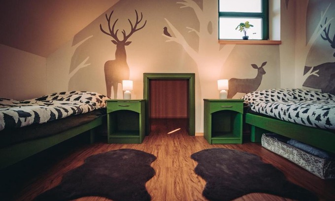 Stachy Appartement | Zelený Jelen - horský apartmán
