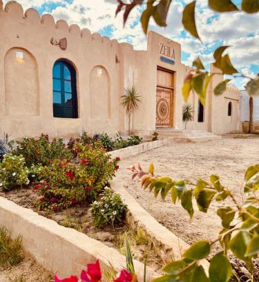 Siwa Hôtel | Zella hotel