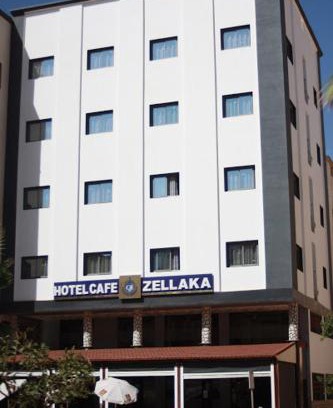 Khouribga Hôtel | ZELLAKA hôtel & café