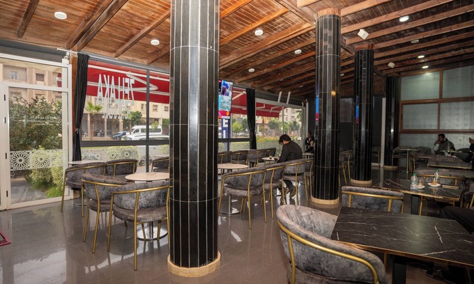 Khouribga Hôtel | ZELLAKA hôtel & café