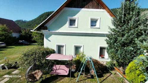 Kralova Lehota Maison | Zemianska Kúria Vachtár