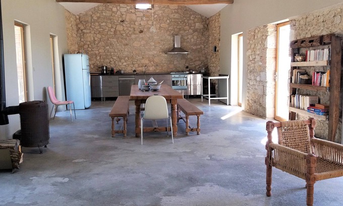 Boisse Maison | Ambiance zen aux Terres Blanches