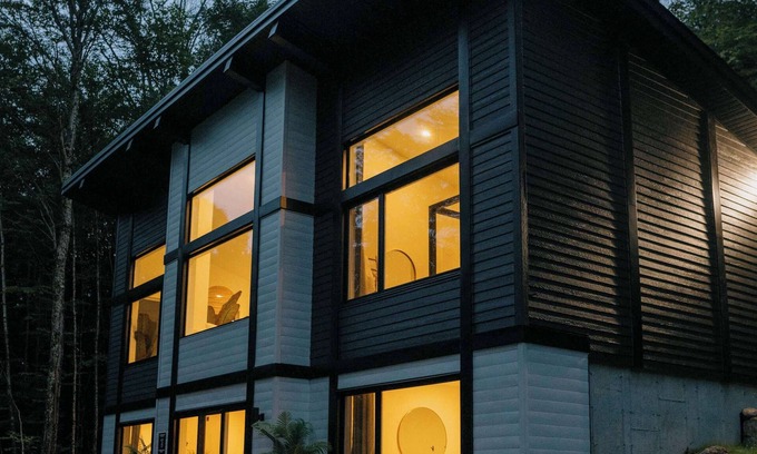 Lac Superieur Village Chalet De Ski | Zen House 5 | Villas & Spa
