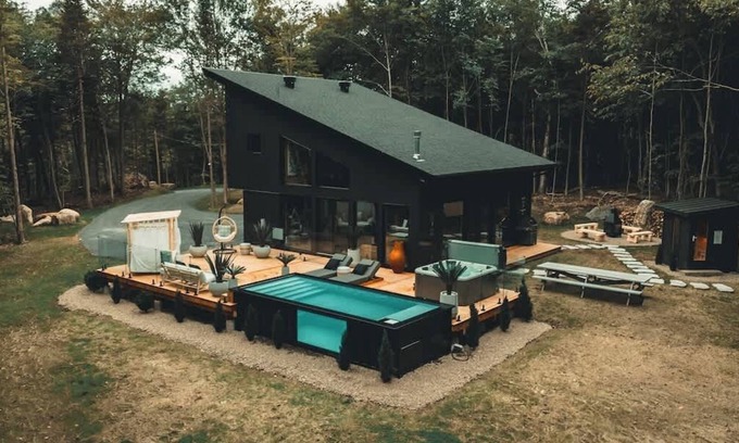 Morin Heights Villa | Zen House 6 | Villas & Spa