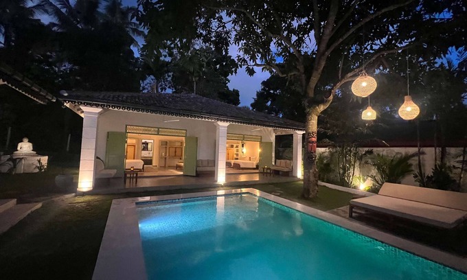 Midigama Hôtel | Zen House