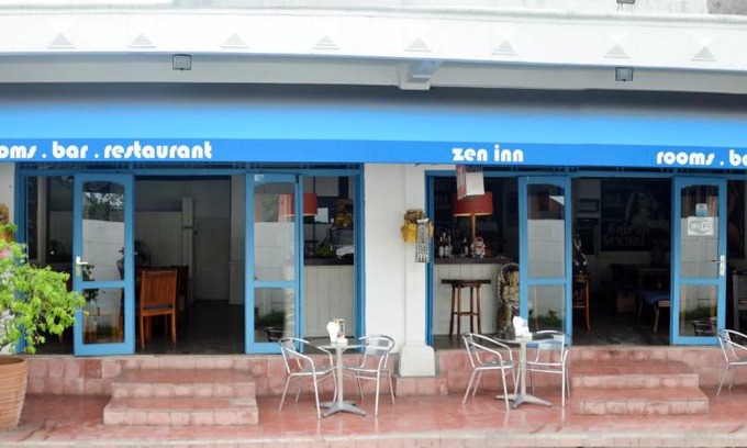 Padangbai Hôtel | Zen inn