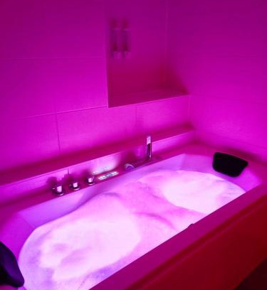 Chatel-Guyon Appartement | Zen lodge jacuzzi privé
