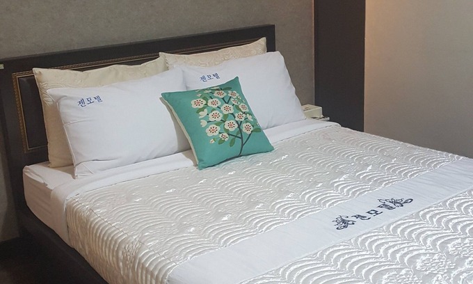 Nonsan Hôtel | Zen Motel