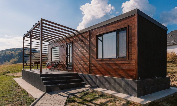 Moieciu de Jos Maison | Zen Nest Tiny House