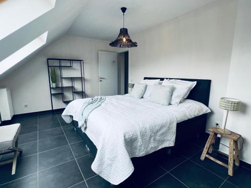 Onkerzele Appartement | ZEN op Vakantie - Zen aan De Gavers