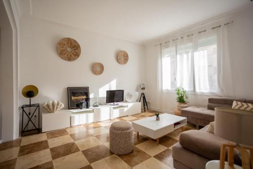 Saint-Assiscle Maison | Zen Paradise - Near the city center - Garden