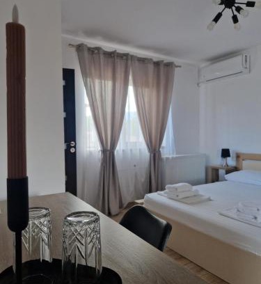 Talmaciu Hôtel | Zen