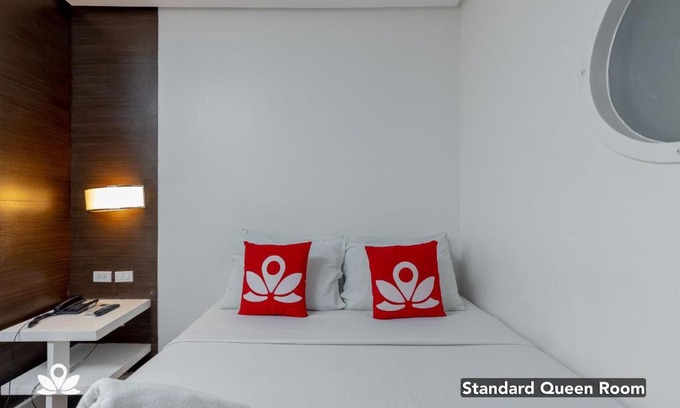 Albay Province Hôtel | ZEN Rooms Ellis Ecotel Legazpi