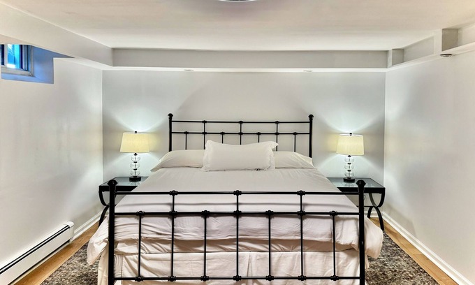 Fairfield Appartement | Zen, Spacious & Comfy 2 bed, Lux beds