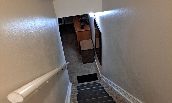 Arvada Maison | ZEN -tastic Cozy basement and common area house- fitness room, WiFi -Arvada -