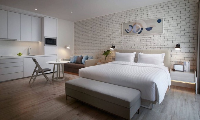 Chong Nonsi Copropriété | Zen Unit/ Full Service/Pet friendly/ Monthly