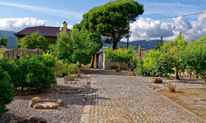 Oliveira de Frades Maison | Zen Vouga
