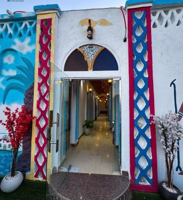 Shurtah al-Dakhlah Maison | Zena Toma Nubian Guest House