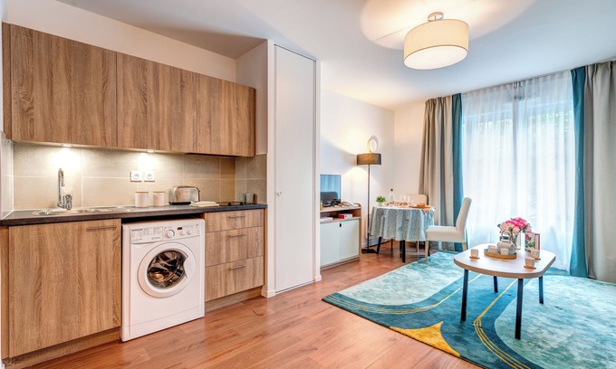 Le Raincy Appartement | Zenao Appart'hôtels Le Raincy Thiers