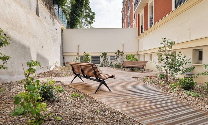 Le Raincy Appartement | Zenao Appart’hôtels Le Raincy