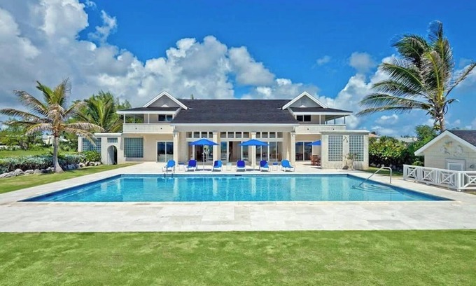 Long Bay Maison | ZenBreak Ocean Mist Villa 5bd