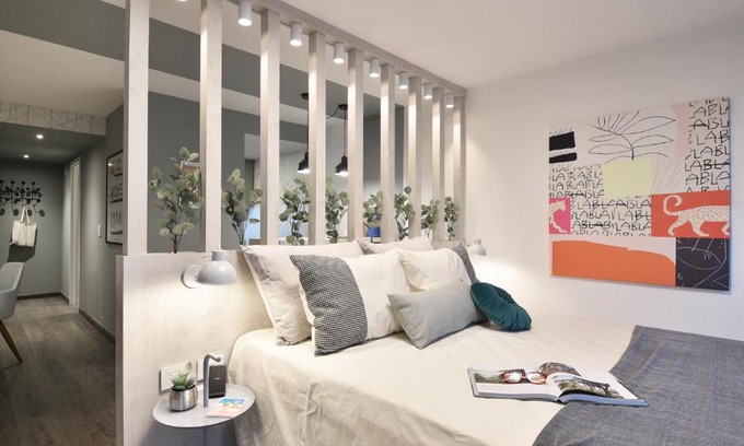 Punta Carretas Appartement | ZENHAUS - Exclusivo apartamento en Punta Carretas
