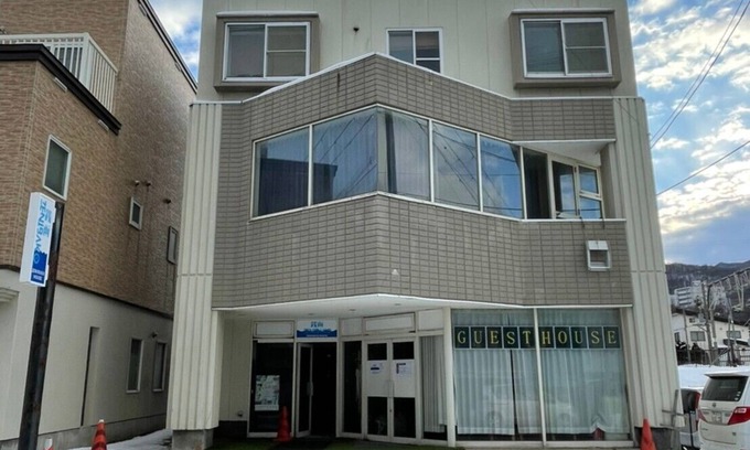 Zenibako Appartement | Zenibako House 1F