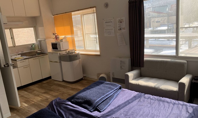 Zenibako Appartement | Zenibako House 3F-RoomA