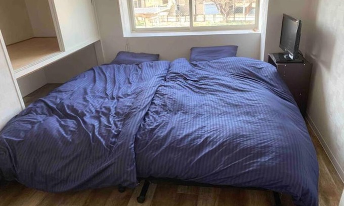 Zenibako Appartement | Zenibako House 3F-RoomB