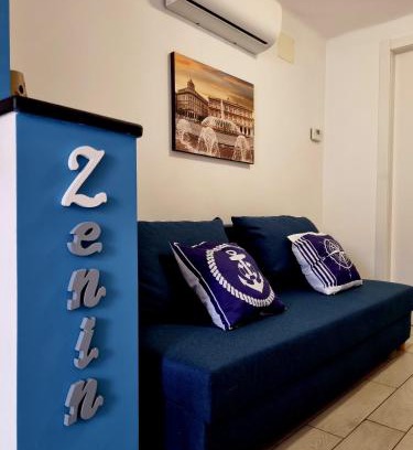 Sestri Ponente Appartement | Zenin Airport 'Genova Aeroporto'