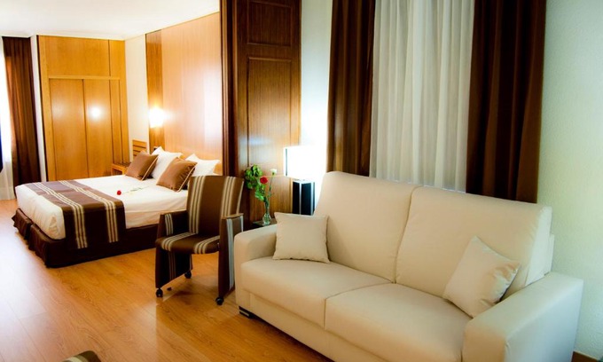 Zamora Hôtel | Zenit Dos Infantas