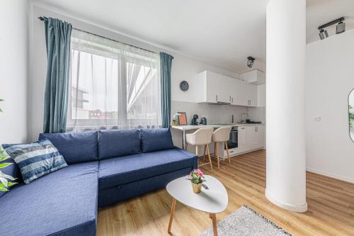 Zuglo Appartement | Zenit Residence- New Modern Studio AC Garage