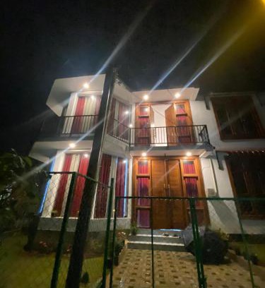 Nuwara Eliya Lit Et Petit-Déjeuner | Zenith Cottage