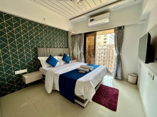 Chandivali Appartement | Zenith Homes - Elite Suites , Near Chhatrapati Shivaji Maharaj International Airport Mumbai