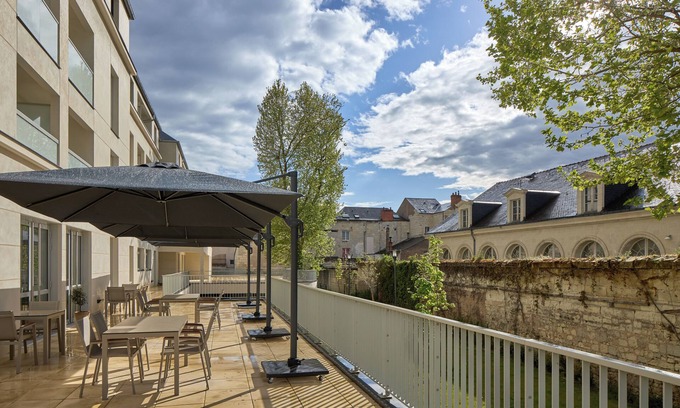 Saumur Appartement | Zenitude Hôtel-Résidences Saumur