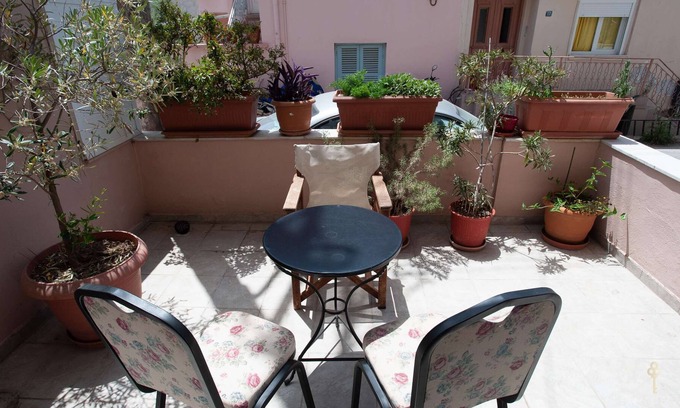 Ano Poli Appartement | Zennova 8 Kastra Apartment