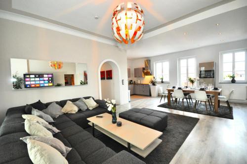 Braunschweig City Center Appartement | Zentral, am Park mit Parkplatz
