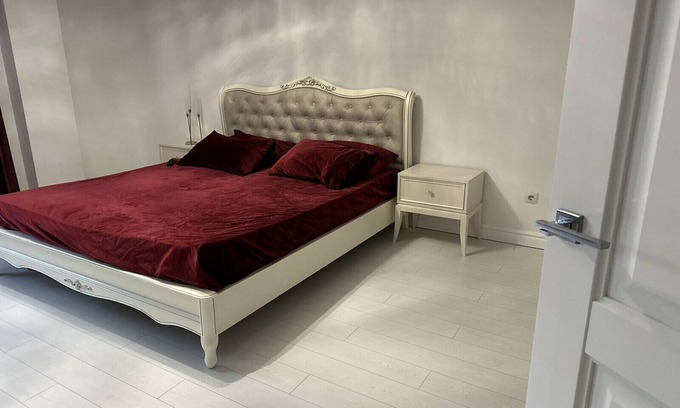 Chisinau Copropriété | Zentral Gelegene Wohnung in Chişinău