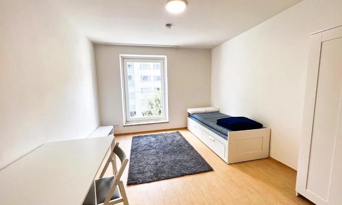 Untere Au Appartement | Zentral gelegene Wohnung - 1 Min von der U-Bahn entfernt