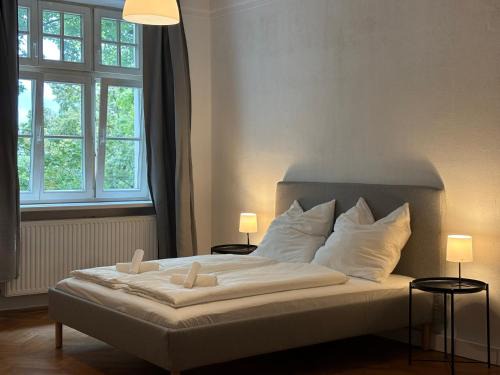 Neuhausen Appartement | Zentral & gemütlich - Wohnung für bis zu 6 Gäste